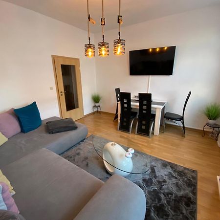 Zur Schleuse - Ferienwohnung Bis 6 Personen Mit Gem Garten Rostock Exteriér fotografie